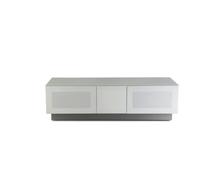 Dorel Home Alphason TV-Stand with 1 Flap White - 1250mm - White