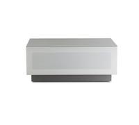 Alphason Element Modular 850 TV Cabinet, White