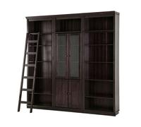 Dorel Home Anita Wall Unit D honey lacquer - Brown
