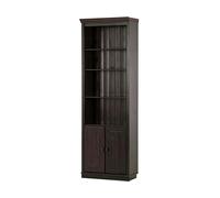 Dorel Home Anita Wall Unit E honey lacquer - Brown