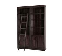 Dorel Home Anita Wall Unit G honey lacquer - Brown