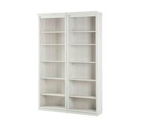 Dorel Home Anita Wall Unit H white lacquer - White