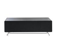 Dorel Home CHROMIUM CONCEPT 1200 - BLACK - CRO2-1200CPT-BK - Black