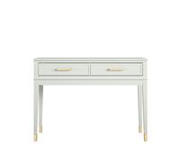 Dorel Home CL Westerleigh Console Table White - White