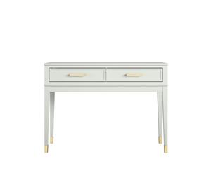 Dorel Home CL Westerleigh Console Table White - White
