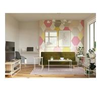 Dorel Home Dante Coffee And End Table Set Natural