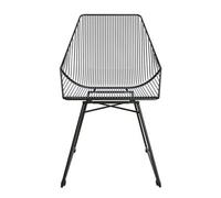 Dorel Home Ellis Accent Dining Chair Black