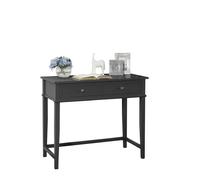 Dorel Franklin Writing Desk - Black, Black