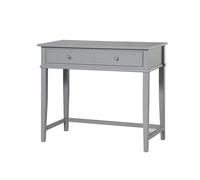 Dorel Franklin Writing Desk - Grey