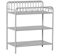 Dorel Home Furnishings LS Monarch Hill Ivy Metal Changing Table Grey