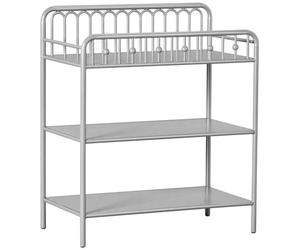 Dorel Home Furnishings LS Monarch Hill Ivy Metal Changing Table Grey