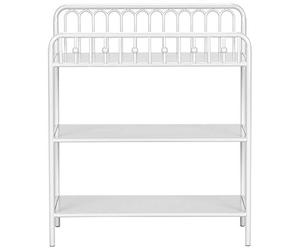 Dorel Home Furnishings LS Monarch Hill Ivy Metal Changing Table White, 45x87x101cm (DxWxH)
