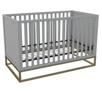 Dorel Home Haven Convertible Cotbed Dove Grey