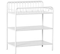 Dorel Home Furnishings LS Monarch Hill Ivy Metal Changing Table White