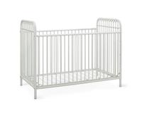 Dorel Home Ivy Convertible Cotbed Metal White