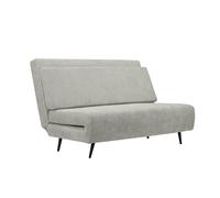 Dorel Home Mallory Convertible Sofa Bed Grey Linen - Grey