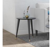 Dorel Home Novogratz Us Kennington End Table Black