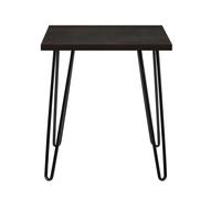 Dorel Home Owen Retro End Table in Espresso Colour - Brown