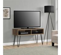 Dorel Home Owen Retro Tv-Stand Walnut Look