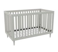 Dorel Home Rowan Valley Convertible Cotbed Grey