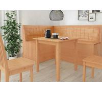 Dorel Home Sara Kitchen Corner Bench S In Stain Wax