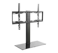 Dorel Home Table top TV-Stand in black - adjustable - Black