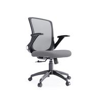 Alphason Toronto Office Chair Grey, Grey