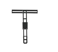 Dorel Home Unifit Tv Bracket In Black Metal