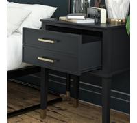 Dorel Home Westerleigh End Table In Black