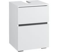 Dorel Home Wisla Sink Cab 40 1D White 40x35x55cm - White