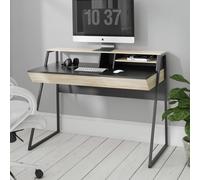 Alphason Salcombe Desk Oak