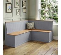 Dorel Sara Corner Bench 122x162 - Grey