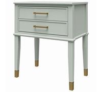 Dorel Cl Westerleigh End Table Green, Green