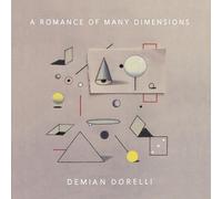 Demian Dorelli – A Romance of Many Dimensions – Vinyl LP – Edel