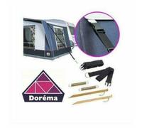 Dorema Safe Lock System Kit