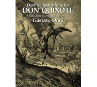 Dore's Illustrations for Don Quixote