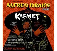 Doretta Morrow, Richard Kiley, - Kismet - A Musical Arabian Night