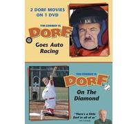Dorf Goes Auto Racing / Dorf on the Diamond [DVD] [Region 1] [US Import] [NTSC]