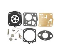 DORFEY 1/2/3pcs Carburetor Diaphragm Rebuild Repair Kit Fit For H-u-s-q-v-a-r-n-a 266 268 272 281 288 272XP 61 162 Chainsaw Tillotson RK-23HS(3pcs)