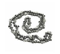 DORFEY 10/12/14/16Inch Chainsaw Chain 3/8" LP 40/45/50/52/55//56/59 Drive Links .050" Gauge for Electric Chain Saw Parts Replacement(12Inch 45Drive)