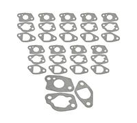 DORFEY 10pcs Carburetor Gasket Fit For h0-n-d-a GX160 GX200 5.5HP 6.5HP GX 160 200 Engine Motor Carb Chainsaw Engine Motor Parts