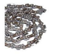 DORFEY 14 Inch Chainsaw Guide Bar with Saw Chain 3/8 LP 50 Section Saw Chain Fit for Sthil MS170 MS180 MS250 Power Tool Accessories(1 Guide Bar)