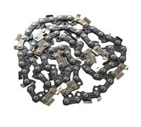 DORFEY 16 Inch Chainsaw Chain Chainsaw Guide Bar 56 Drive Links .050 Gauge 3/8 Pitch Chain Low-Kickback Fit for Crafts-Man for E-c-h-0 for Homelite(1Pc Guide Bar)