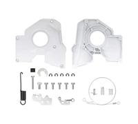 DORFEY 1Set Chainsaw Brake Cover Band Level Spring Kit Fit for Sth-il 038 MS380 MS381 1119 021 1102 Garden Power Tool Accessories