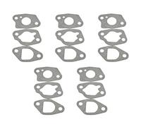 DORFEY 2-10pcs Carburetor Gasket Fit For h0-n-d-a GX160 GX200 5.5HP 6.5HP GX 160 200 Engine Motor Carb Chainsaw Engine Motor Parts(5 Set)