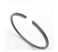 DORFEY 2 X Piston Rings Dia. 40mm 44mm 48mm Thickness 2.0mm Trimmer Brushcutter Chainsaw Auger Blower Etc.Outdoor Power Equipment Tools(Bore 40mm x 2.0mm)