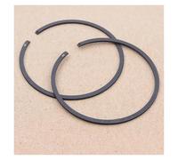 DORFEY 2pcs/lot Piston Rings 50mm X 1.2mm Fit for H-u-s-q-v-a-r-n-a 365 365XP 371 372 372XP 362 Chainsaw Part 11280343000