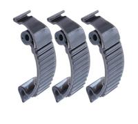 DORFEY 3 X Top Cylinder Cover Snap Clip Buckle Fit For H-u-s-q-v-a-r-n-a 435 440E 445 450 450E 570 575 576 Chainsaw Gasoline Rebuild Part 503894701