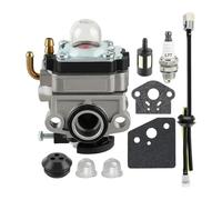 DORFEY 309375002 Carburetor Fits RY34426 RY34007 S430 C430 X430 30cc RY34441 RY34427 RY34421 RY34446 RY34006 String Trimmer Spark Plug