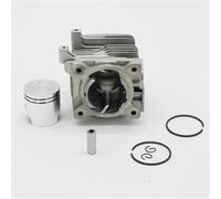 DORFEY 34mm Cylinder Piston Kit Fit For S-t-i-h-l Brush Cutter FS38 FS45 FS46 FS55 Blower BG45 BG46 BG55 BG65 BG85 BR45C And BT45 FC55 HL45 HS45